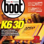 خرید و دانلود نسخه کامل کتاب Boot Magazine – Issue 023 – AMD K6 3D – Jul Aug 1998