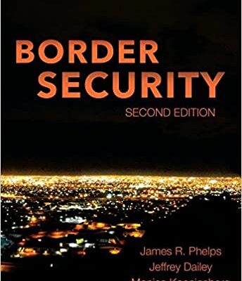خرید و دانلود نسخه کامل کتاب Border Security, Second Edition (2nd Edition) –  +  pdf