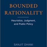 خرید و دانلود نسخه کامل کتاب Bounded Rationality: Heuristics, Judgment, and Public Policy –  Pdf
