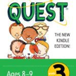 خرید و دانلود نسخه کامل کتاب Brain Quest 3rd Grade Q&A Cards: 1000 Questions and Answers to Challenge the Mind. Curriculum-based! Teacher-approved! (Brain Quest Decks) –  +  pdf