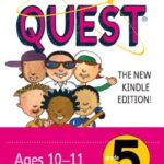 خرید و دانلود نسخه کامل کتاب Brain Quest 5th Grade Q&A Cards: 1,500 Questions and Answers to Challenge the Mind. Curriculum-based! Teacher-approved!  –  +  pdf