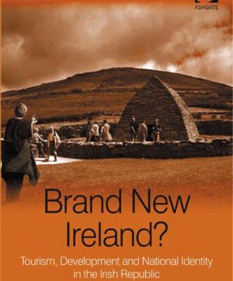 خرید و دانلود نسخه کامل کتاب Brand New Ireland? (New Directions in Tourism Analysis) –  PDF