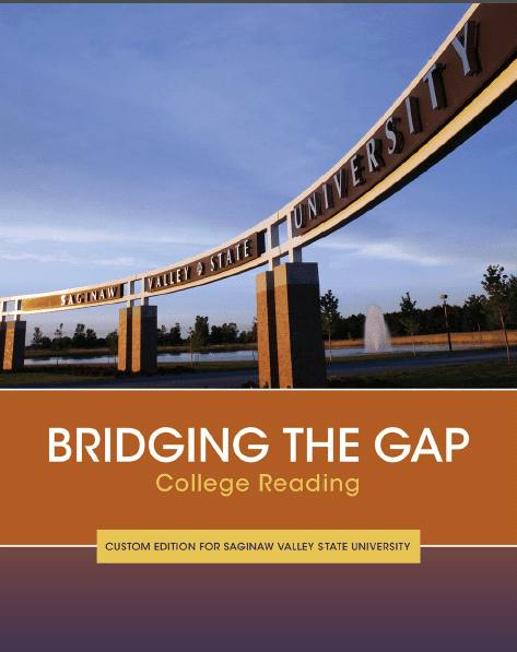 خرید و دانلود نسخه کامل کتاب Bridging the Gap College Reading Custom Edition for Saginaw Valley State University – Pdf_683f5830c055f.png خرید و دانلود نسخه کامل کتاب Bridging the Gap College Reading Custom Edition for Saginaw Valley State University – Pdf