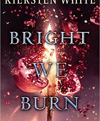 خرید و دانلود نسخه کامل کتاب Bright We Burn (And I Darken) –  +  Pdf
