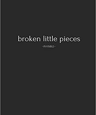 خرید و دانلود نسخه کامل کتاب Broken Little Pieces: Invisible –  +  pdf