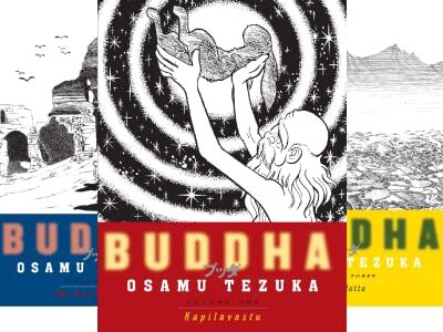 خرید و دانلود نسخه کامل کتاب Buddha (Serie de 8 libros)-  +  pdf