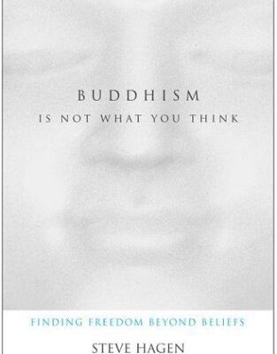 خرید و دانلود نسخه کامل کتاب Buddhism Is Not What You Think: Finding Freedom Beyond Beliefs – PDF
