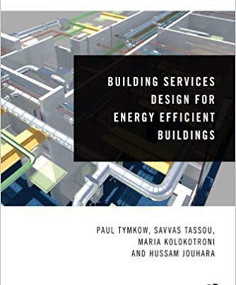 خرید و دانلود نسخه کامل کتاب Building Services Design for Energy Efficient Buildings