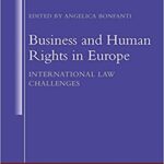 خرید و دانلود نسخه کامل کتاب Business and Human Rights in Europe: International Law Challenges –  Pdf