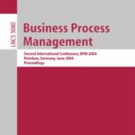 خرید و دانلود نسخه کامل کتاب Business Process Management: Second International Conference, BPM 2004, Potsdam, Germany, June 17-18, 2004. Proceedings