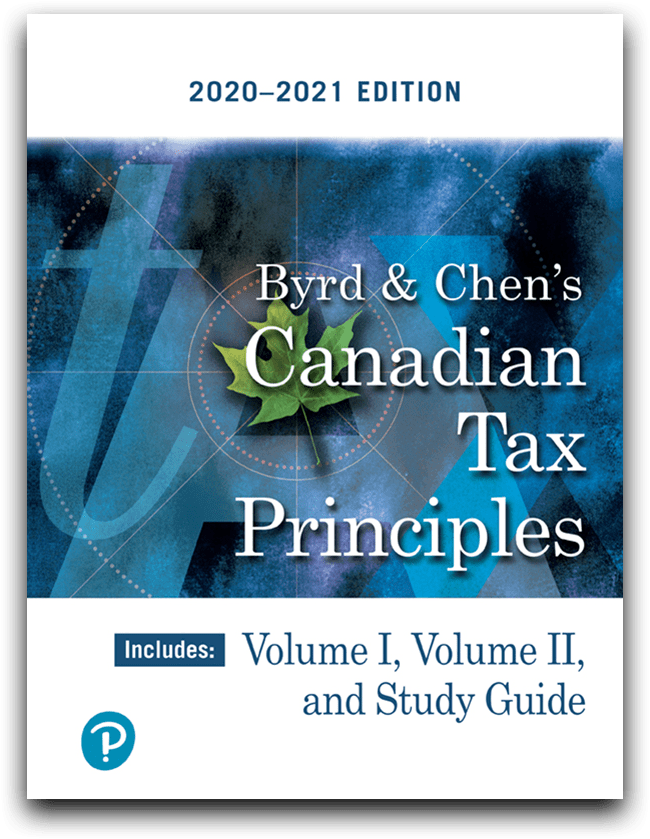 خرید و دانلود نسخه کامل کتاب Byrd & Chen’s Canadian Tax Principles, 2020-2021 Edition, Volumes I and II with Study Guide – Pdf_683be646bc9ee.png خرید و دانلود نسخه کامل کتاب Byrd & Chen’s Canadian Tax Principles, 2020-2021 Edition, Volumes I and II with Study Guide – Pdf