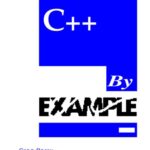 خرید و دانلود نسخه کامل کتاب C++ By Example (Programming Series)