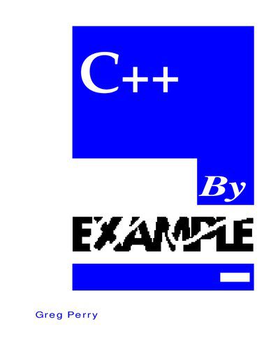 خرید و دانلود نسخه کامل کتاب C++ By Example (Programming Series)_684db79d98571.jpeg خرید و دانلود نسخه کامل کتاب C++ By Example (Programming Series)