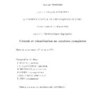 خرید و دانلود نسخه کامل کتاب Calculs et visualisation en nombres complexes