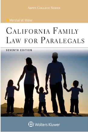 خرید و دانلود نسخه کامل کتاب California Family Law for Paralegals (7th Edition) – + Pdf_683beadf03ccd.jpeg خرید و دانلود نسخه کامل کتاب California Family Law for Paralegals (7th Edition) – + Pdf