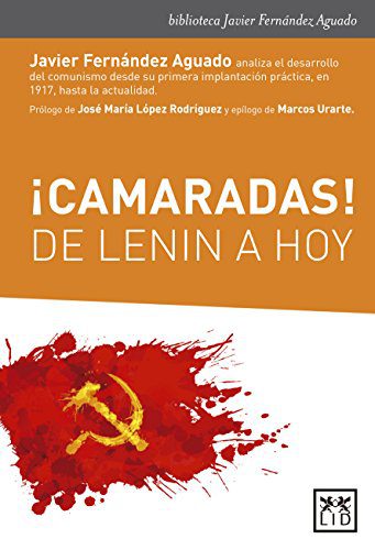 خرید و دانلود نسخه کامل کتاب ¡Camaradas! De Lenin a hoy (Acción empresarial) (Spanish Edition) – + pdf_683bd5c5abf21.jpeg خرید و دانلود نسخه کامل کتاب ¡Camaradas! De Lenin a hoy (Acción empresarial) (Spanish Edition) – + pdf