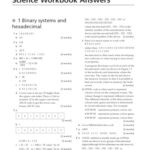 خرید و دانلود نسخه کامل کتاب Cambridge IGCSE Computer Science Workbook Answers