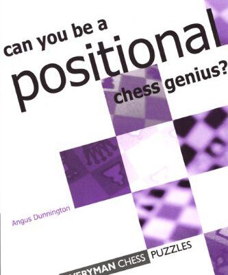 خرید و دانلود نسخه کامل کتاب Can You Be a Positional Chess Genius –  PDF