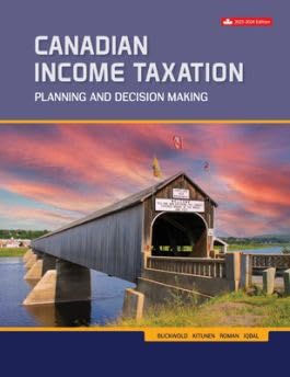 خرید و دانلود نسخه کامل کتاب Canadian Income Taxation 2023/2024 –  +  Pdf