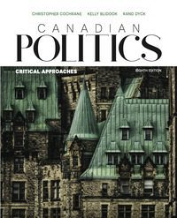 خرید و دانلود نسخه کامل کتاب Canadian Politics: Critical Approaches (8th Edition) – pdf