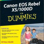 خرید و دانلود نسخه کامل کتاب Canon EOS Rebel XS 1000D For Dummies (For Dummies (Computer Tech))