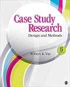 خرید و دانلود نسخه کامل کتاب Case study research :design and methods (5th Edition) –  +  Pdf