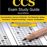 خرید و دانلود نسخه کامل کتاب CCS Exam Study Guide – 2019 Edition: 105 Certified Coding Specialist Practice Exam Questions, Answers, Rationale, Tips To Pass The Exam, Medical Terminology[2019] –  +  pdf