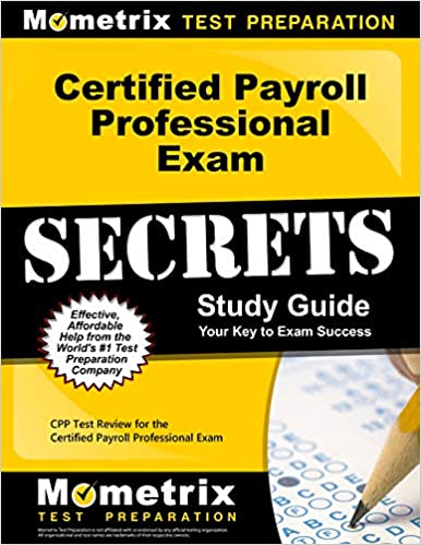 خرید و دانلود نسخه کامل کتاب Certified Payroll Professional Exam Secrets Study Guide: CPP Test Review for the Certified Payroll Professional Exam – PDF_684350f61d767.jpeg خرید و دانلود نسخه کامل کتاب Certified Payroll Professional Exam Secrets Study Guide: CPP Test Review for the Certified Payroll Professional Exam – PDF