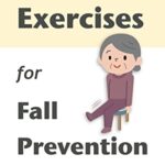 خرید و دانلود نسخه کامل کتاب Chair Exercises for Fall Prevention –  +  Pdf