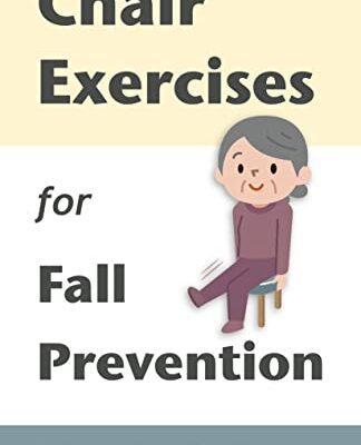 خرید و دانلود نسخه کامل کتاب Chair Exercises for Fall Prevention –  +  Pdf