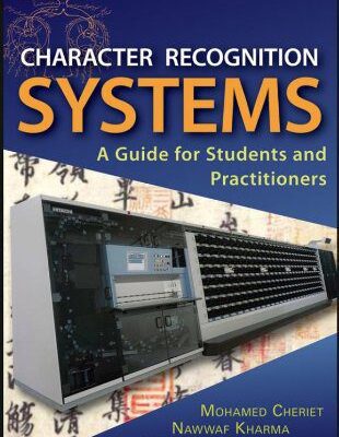 خرید و دانلود نسخه کامل کتاب Character Recognition Systems [] –  PDF