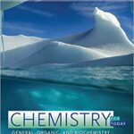 خرید و دانلود نسخه کامل کتاب Chemistry for Today: General, Organic, and Biochemistry (9th Edition) –  Pdf
