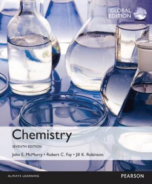 خرید و دانلود نسخه کامل کتاب Chemistry (Global 7th Edition) BY McMurry – Pdf