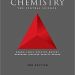 خرید و دانلود نسخه کامل کتاب Chemistry:The central science (3rd edition)