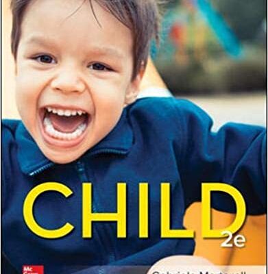خرید و دانلود نسخه کامل کتاب Child (2nd Edition) BY Martorell –  Pdf