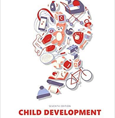 خرید و دانلود نسخه کامل کتاب Child Development 7th Edition