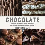خرید و دانلود نسخه کامل کتاب Chocolate : Luscious recipes and expert know-how for biscuits, cakes, sweet treats and desserts –  +  pdf