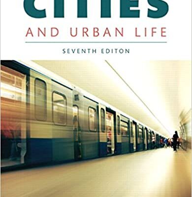 خرید و دانلود نسخه کامل کتاب Cities and Urban Life, Books a La Carte Edition (7th Edition) –  PDF