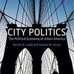 خرید و دانلود نسخه کامل کتاب City politics: the political economy of urban America (10th Edition)  –  Pdf