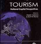 خرید و دانلود نسخه کامل کتاب City tourism : national capital perspectives –  PDF