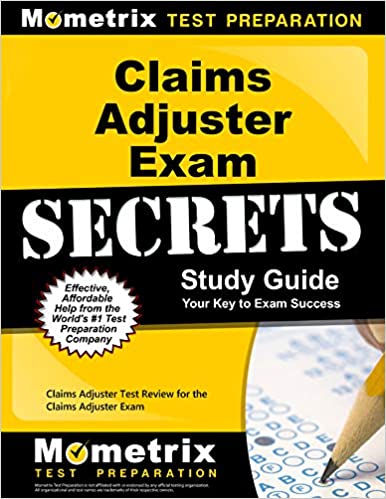خرید و دانلود نسخه کامل کتاب Claims Adjuster Exam Secrets Study Guide: Claims Adjuster Test Review for the Claims Adjuster Exam – + pdf_683f5d3bc6e3f.jpeg خرید و دانلود نسخه کامل کتاب Claims Adjuster Exam Secrets Study Guide: Claims Adjuster Test Review for the Claims Adjuster Exam – + pdf