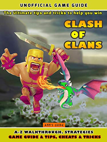خرید و دانلود نسخه کامل کتاب Clash of Clans: The Ultimate tips and tricks to help you win – + PDF_683ea4b53414f.jpeg خرید و دانلود نسخه کامل کتاب Clash of Clans: The Ultimate tips and tricks to help you win – + PDF