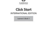خرید و دانلود نسخه کامل کتاب Click Start International Edition Digital Learner’s Book 1 (1 Year)