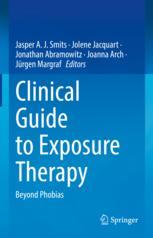 خرید و دانلود نسخه کامل کتاب Clinical Guide to Exposure Therapy –  PDF