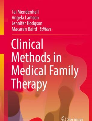 خرید و دانلود نسخه کامل کتاب Clinical Methods in Medical Family Therapy –  PDF