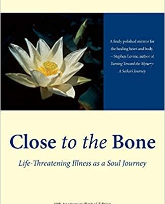 خرید و دانلود نسخه کامل کتاب Close to the Bone: Life-Threatening Illness as a Soul Journey –  +  pdf
