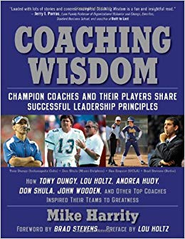 خرید و دانلود نسخه کامل کتاب Coaching Wisdom, Champion Coaches and Their Players Share Successful Leadership Principles