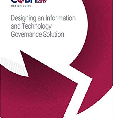 خرید و دانلود نسخه کامل کتاب COBIT 2019 Design Guide Designing an Information and Technology Governance Solution