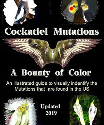خرید و دانلود نسخه کامل کتاب Cockatiel Mutations: A Bounty of Color –  +  pdf