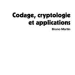 خرید و دانلود نسخه کامل کتاب Codage, cryptologie et applications